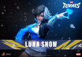 Luna Snow Marvel Sixth Scale Figure