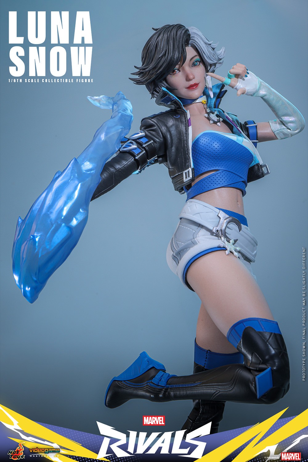 Luna Snow Marvel Sixth Scale Figure
