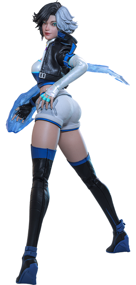 Luna Snow Marvel Sixth Scale Figure