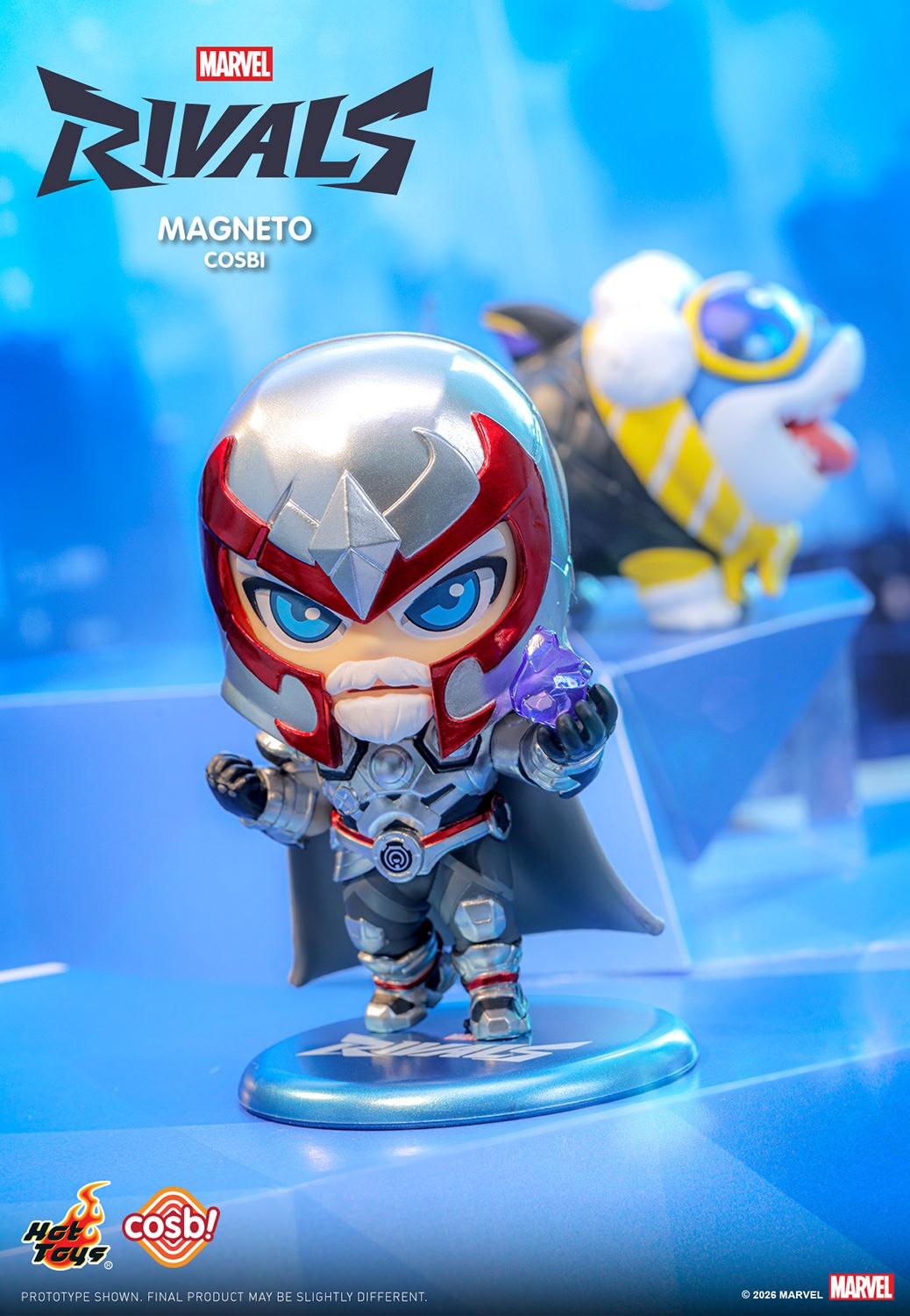 Marvel Rivals Cosbi Collection Blind Box Set