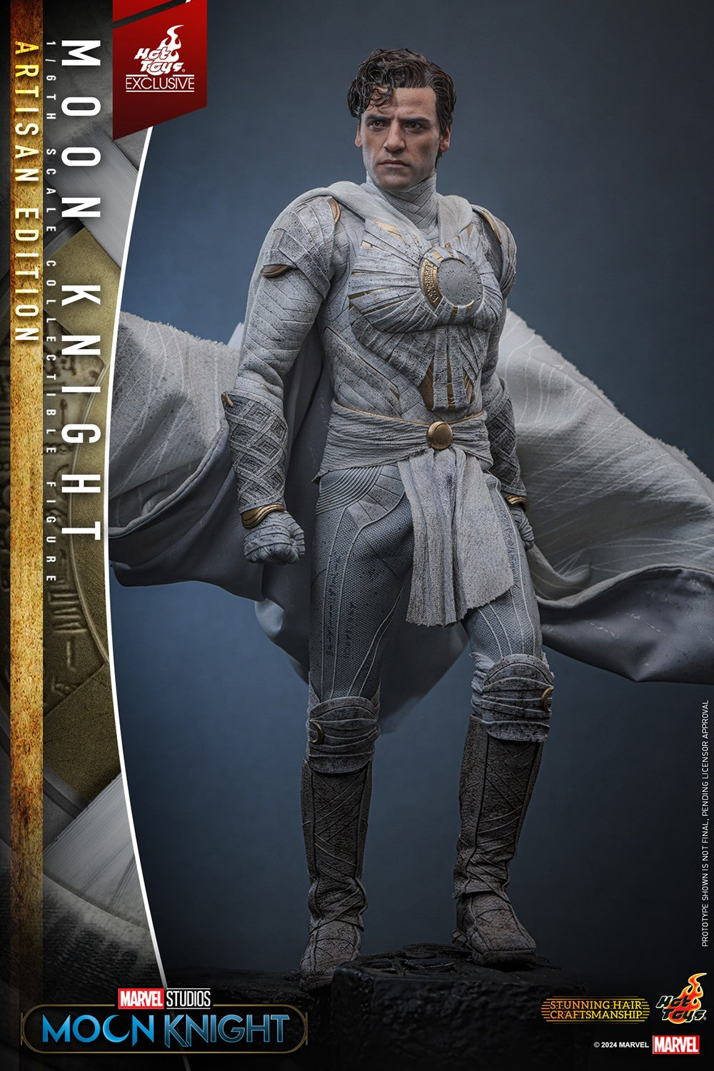 Moon Knight (Artisan Edition) Marvel Sixth Scale Figure