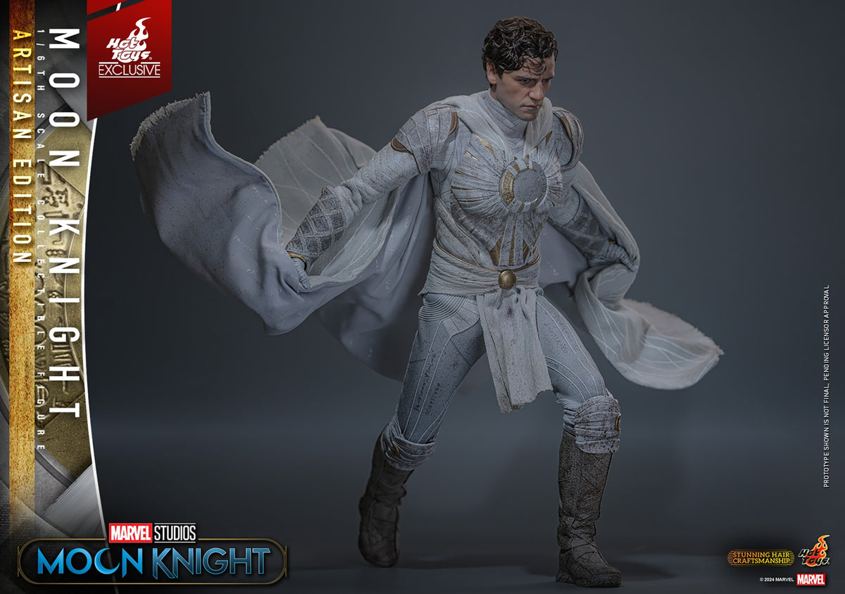 Moon Knight (Artisan Edition) Marvel Sixth Scale Figure