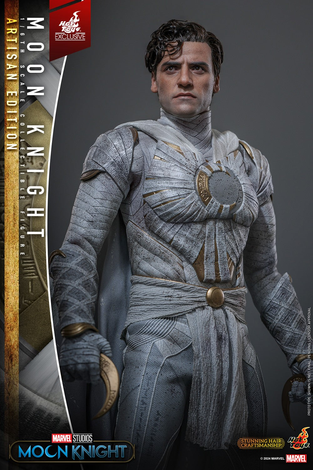 Moon Knight (Artisan Edition) Marvel Sixth Scale Figure