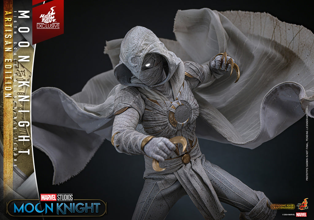Moon Knight (Artisan Edition) Marvel Sixth Scale Figure