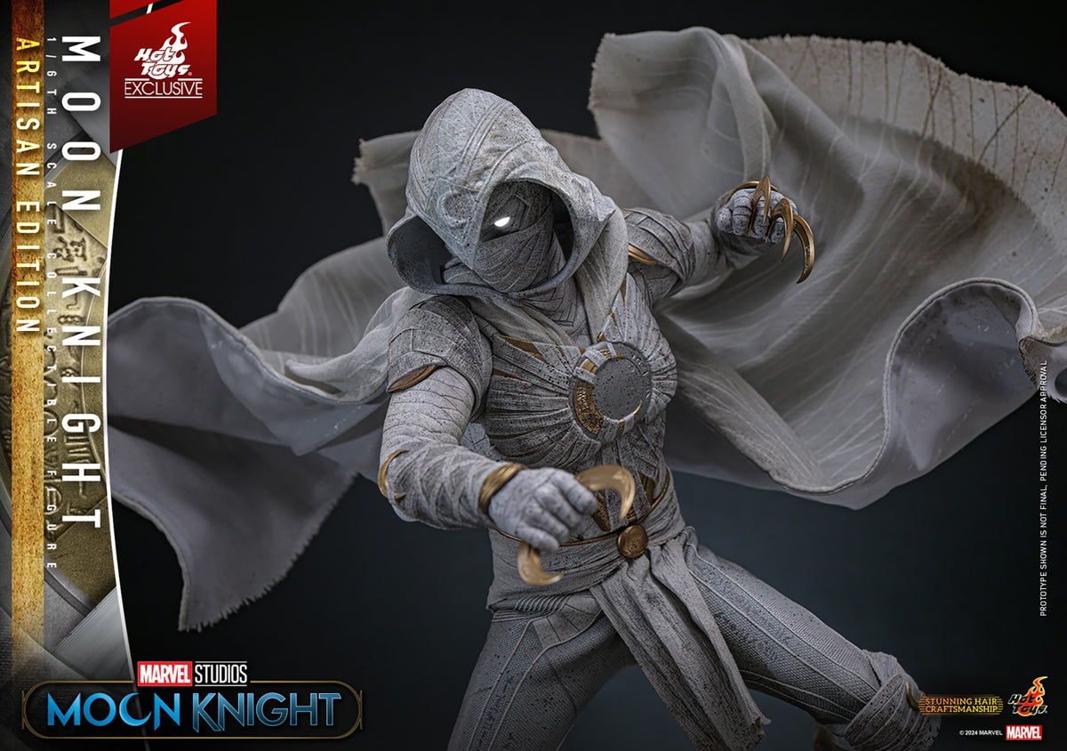 Moon Knight (Artisan Edition) Marvel Sixth Scale Figure