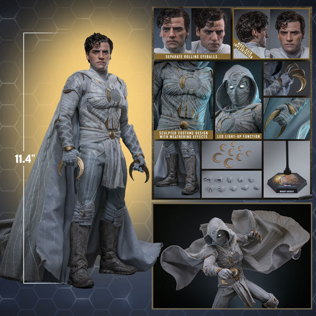 Moon Knight (Artisan Edition) Marvel Sixth Scale Figure