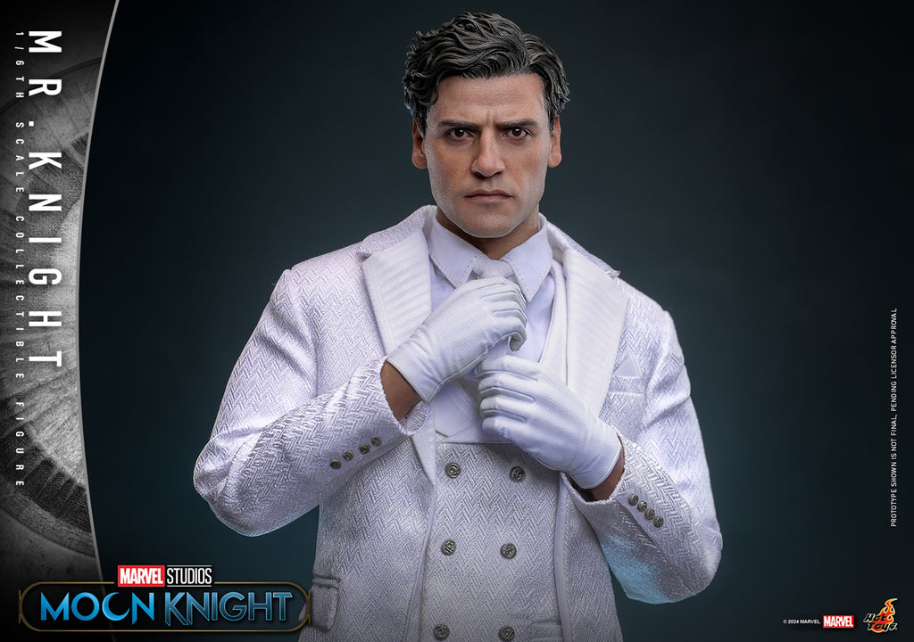 Mr. Knight Marvel Sixth Scale Figure