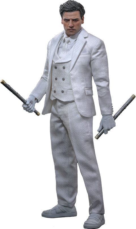 Mr. Knight Marvel Sixth Scale Figure