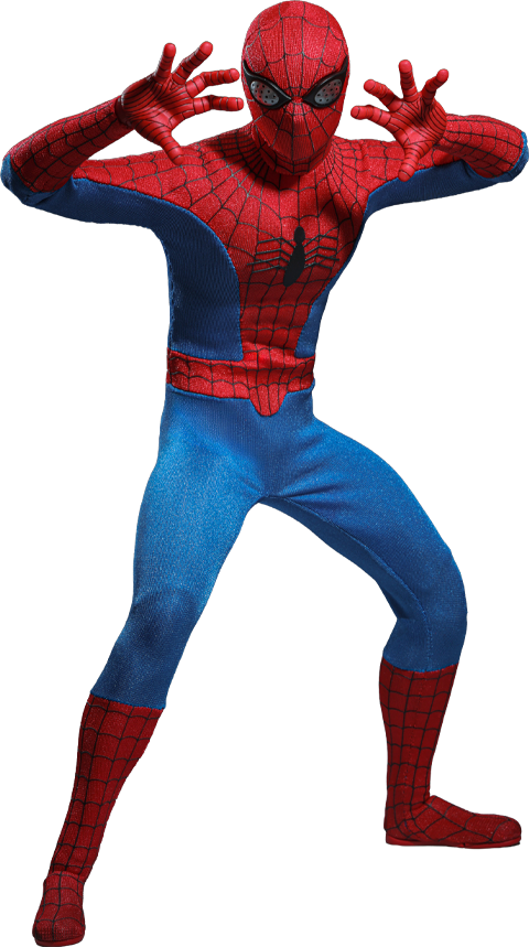 Spider-Man Marvel Sixth Scale Figure