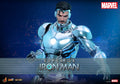 Superior Iron Man Marvel Sixth Scale Figure