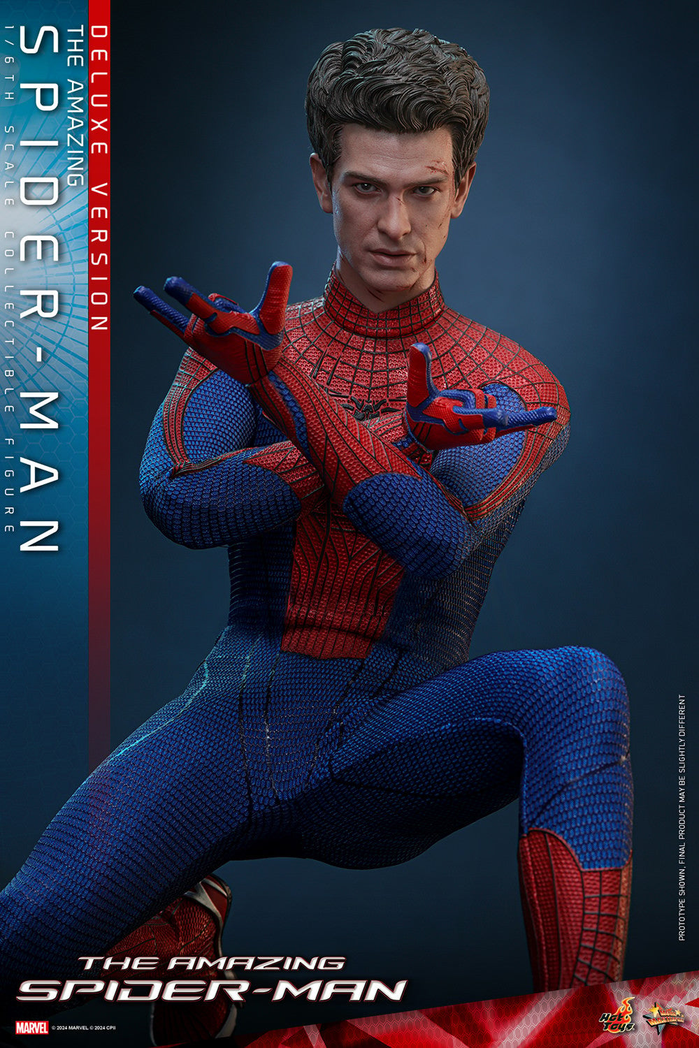 The Amazing Spider-Man Marvel Sixth Scale Figure