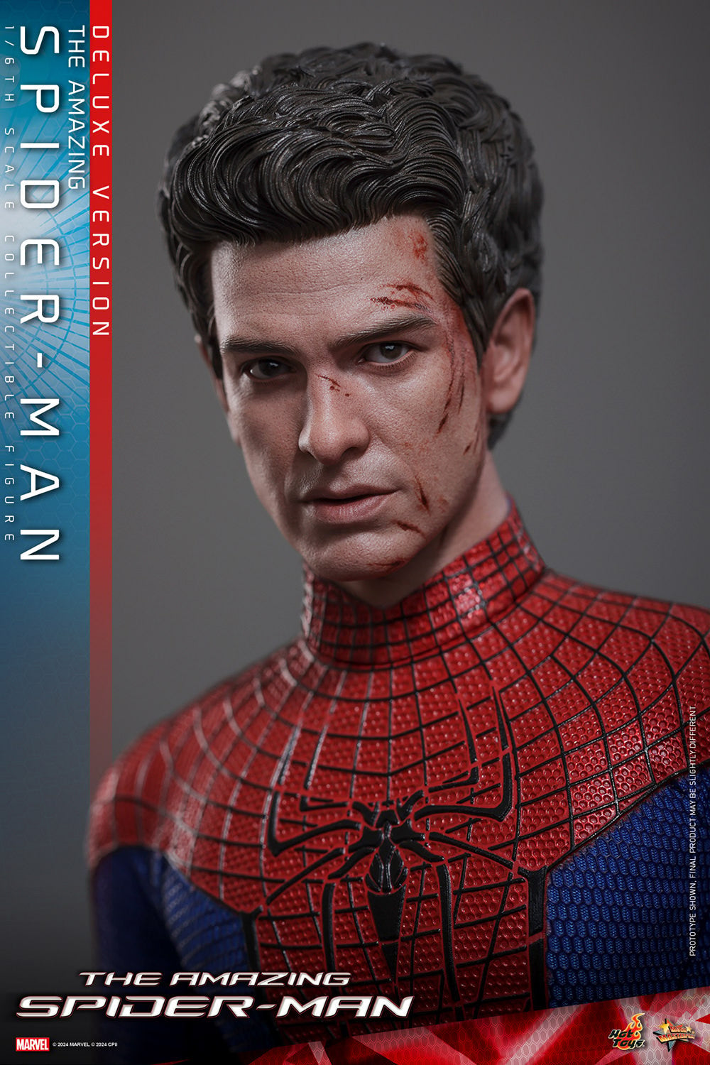 The Amazing Spider-Man Marvel Sixth Scale Figure