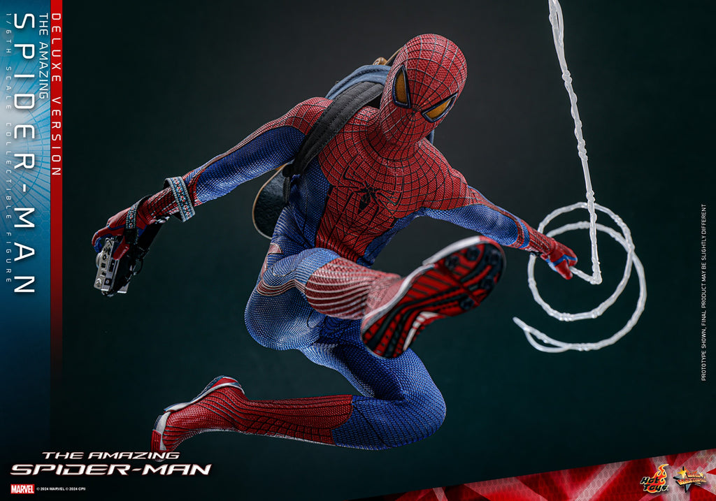 The Amazing Spider-Man Marvel Sixth Scale Figure