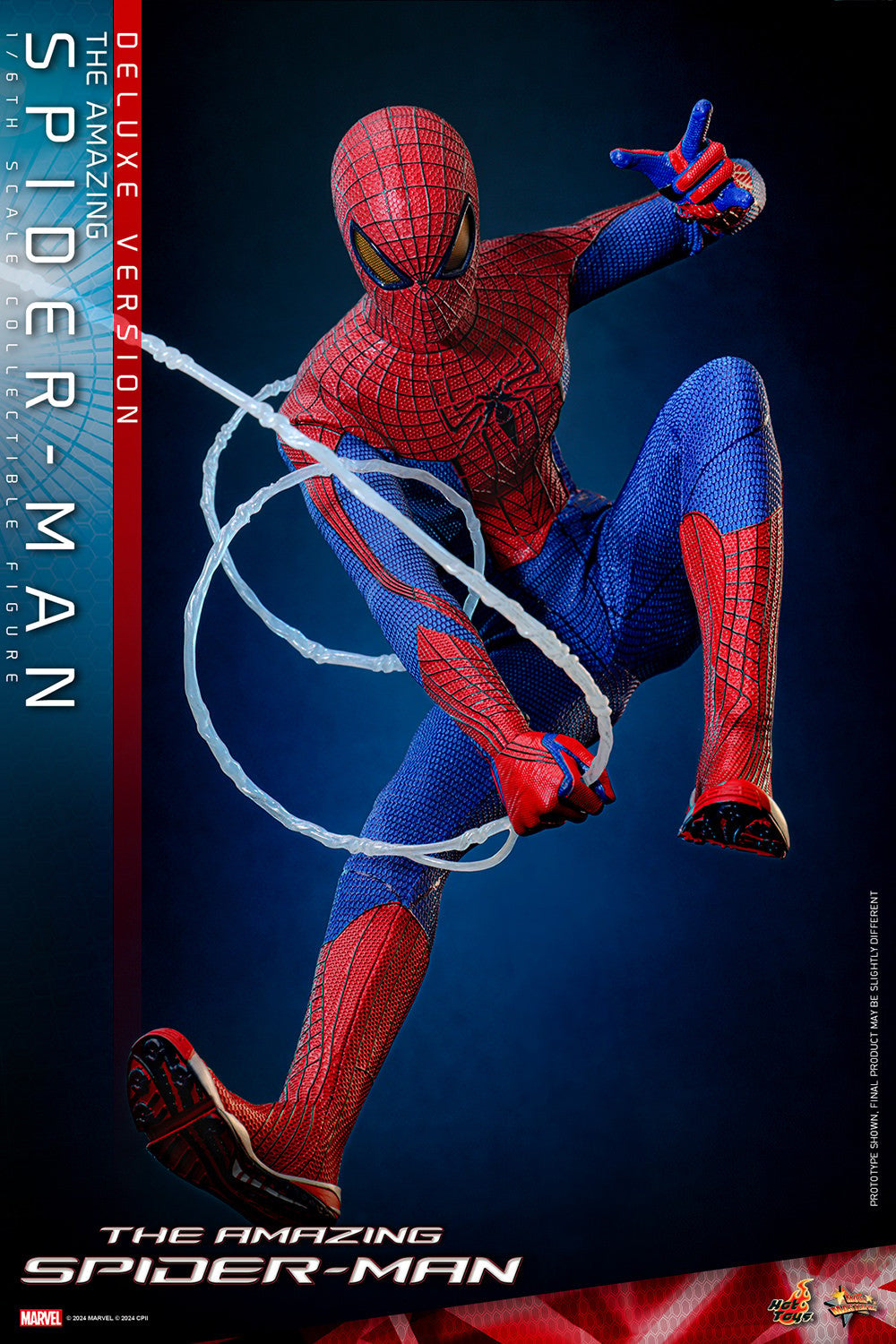 The Amazing Spider-Man Marvel Sixth Scale Figure
