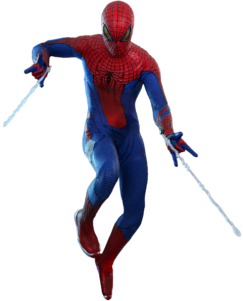 The Amazing Spider-Man Marvel Sixth Scale Figure