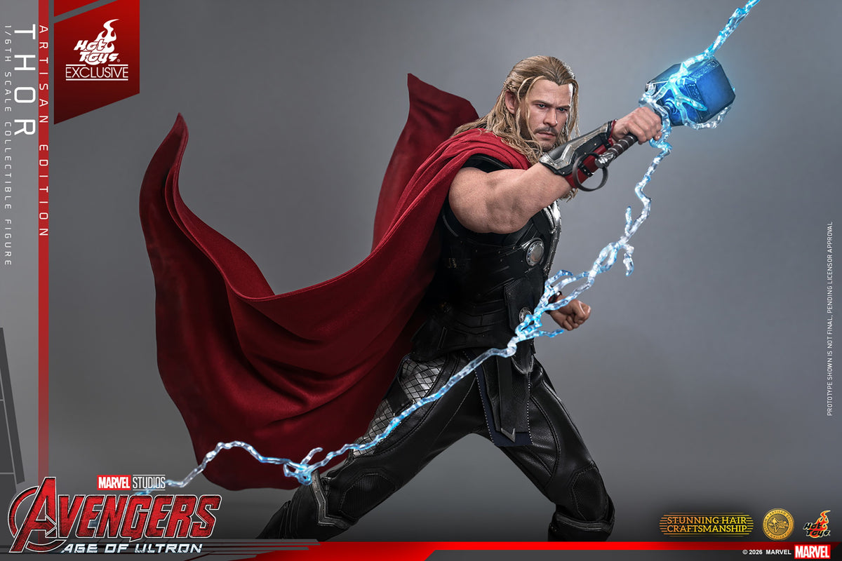 Thor (Artisan Edition) Marvel Sixth Scale Figure