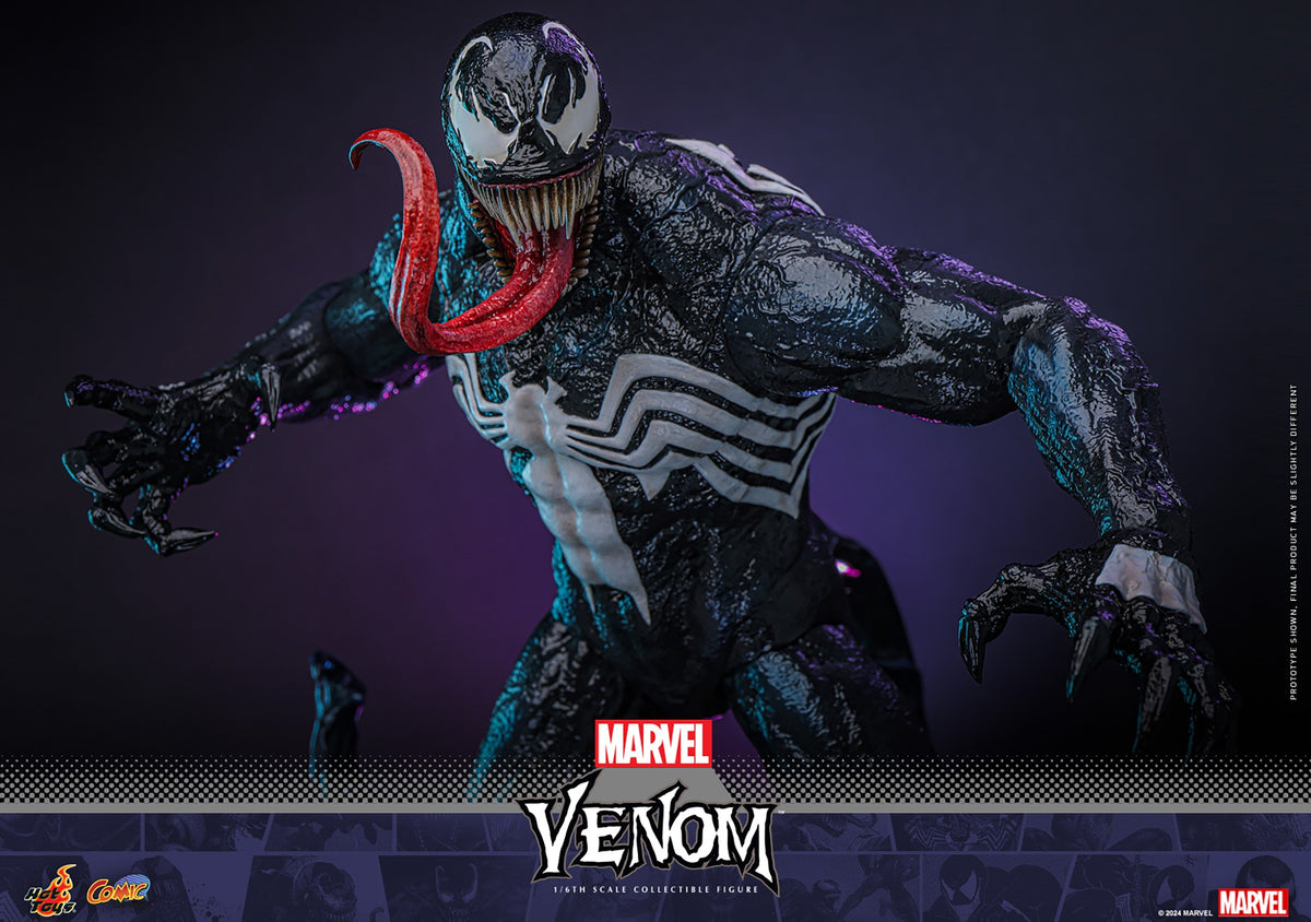 Venom Marvel Sixth Scale Figure