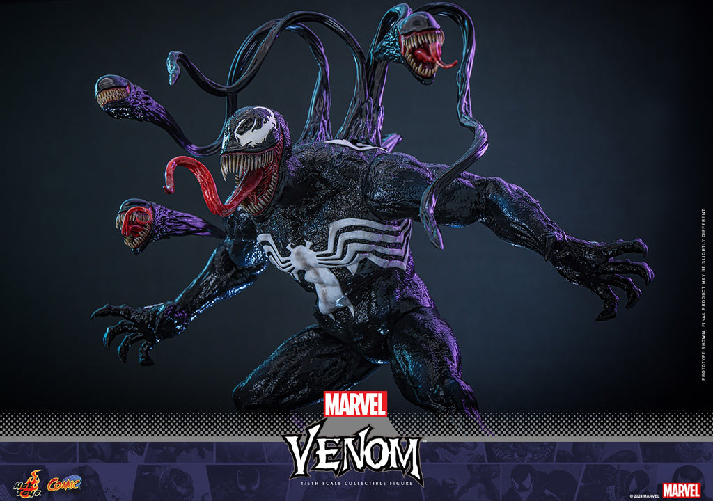 Venom Marvel Sixth Scale Figure