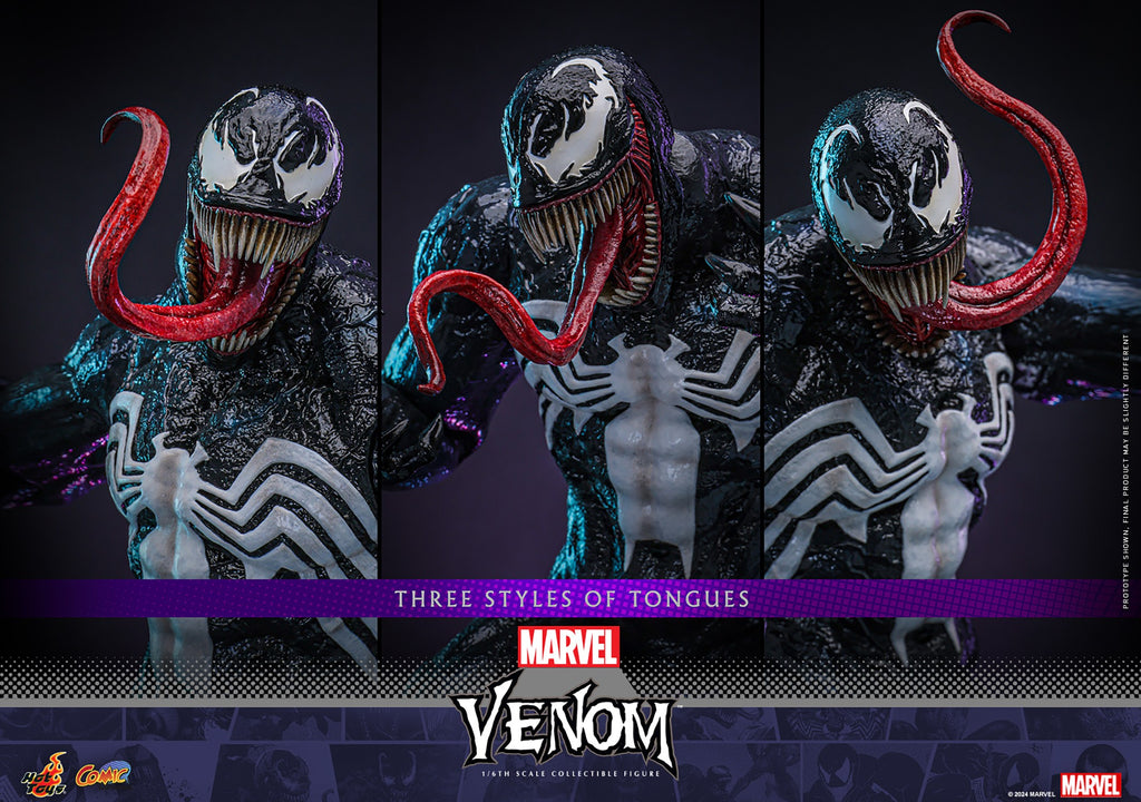 Venom Marvel Sixth Scale Figure
