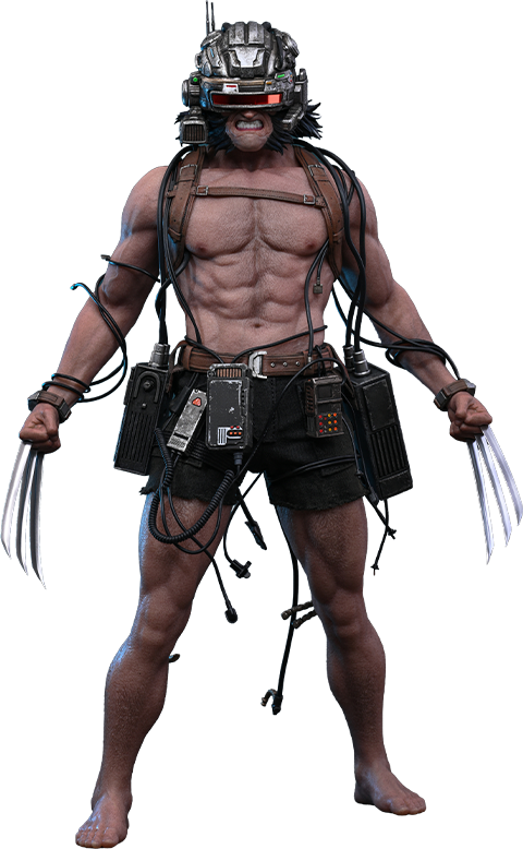 Weapon X Marvel Sixth Scale Figure