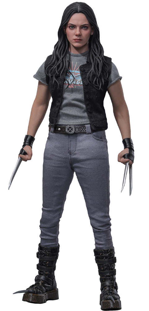 X-23 Marvel Sixth Scale Figure