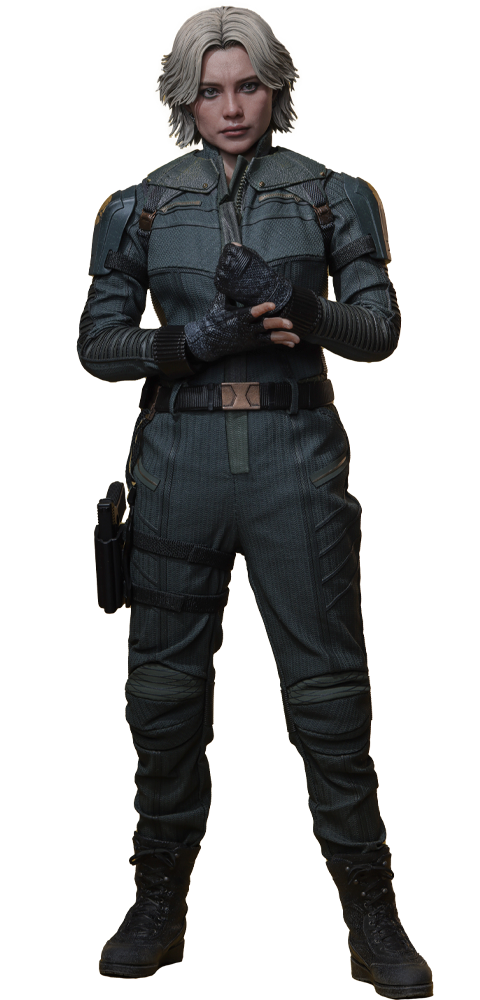 Yelena Belova Marvel Sixth Scale Figure