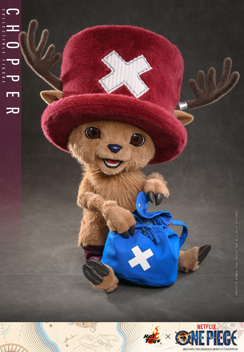 Chopper One Piece Collectible Figure