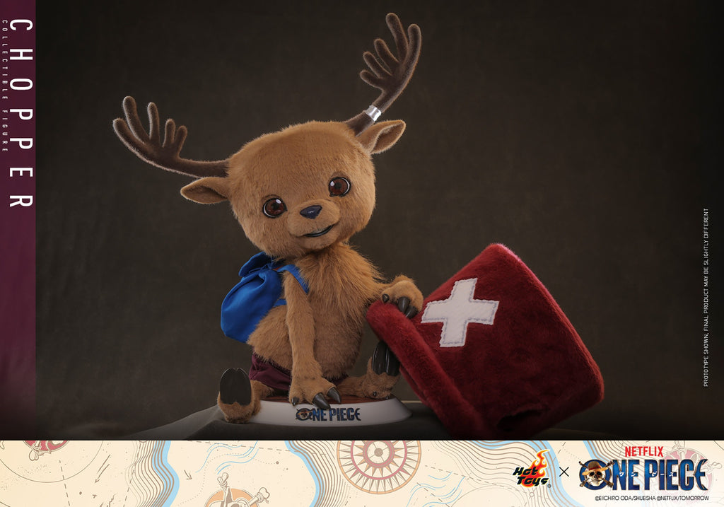 Chopper One Piece Collectible Figure