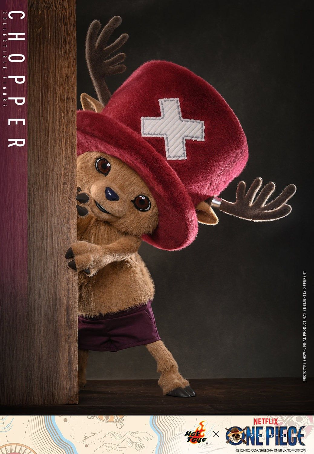 Chopper One Piece Collectible Figure