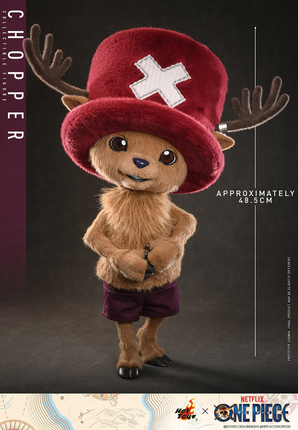 Chopper One Piece Collectible Figure