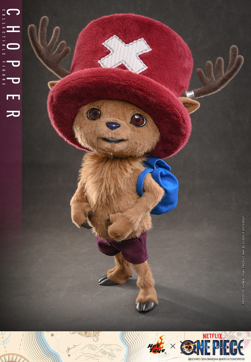 Chopper One Piece Collectible Figure