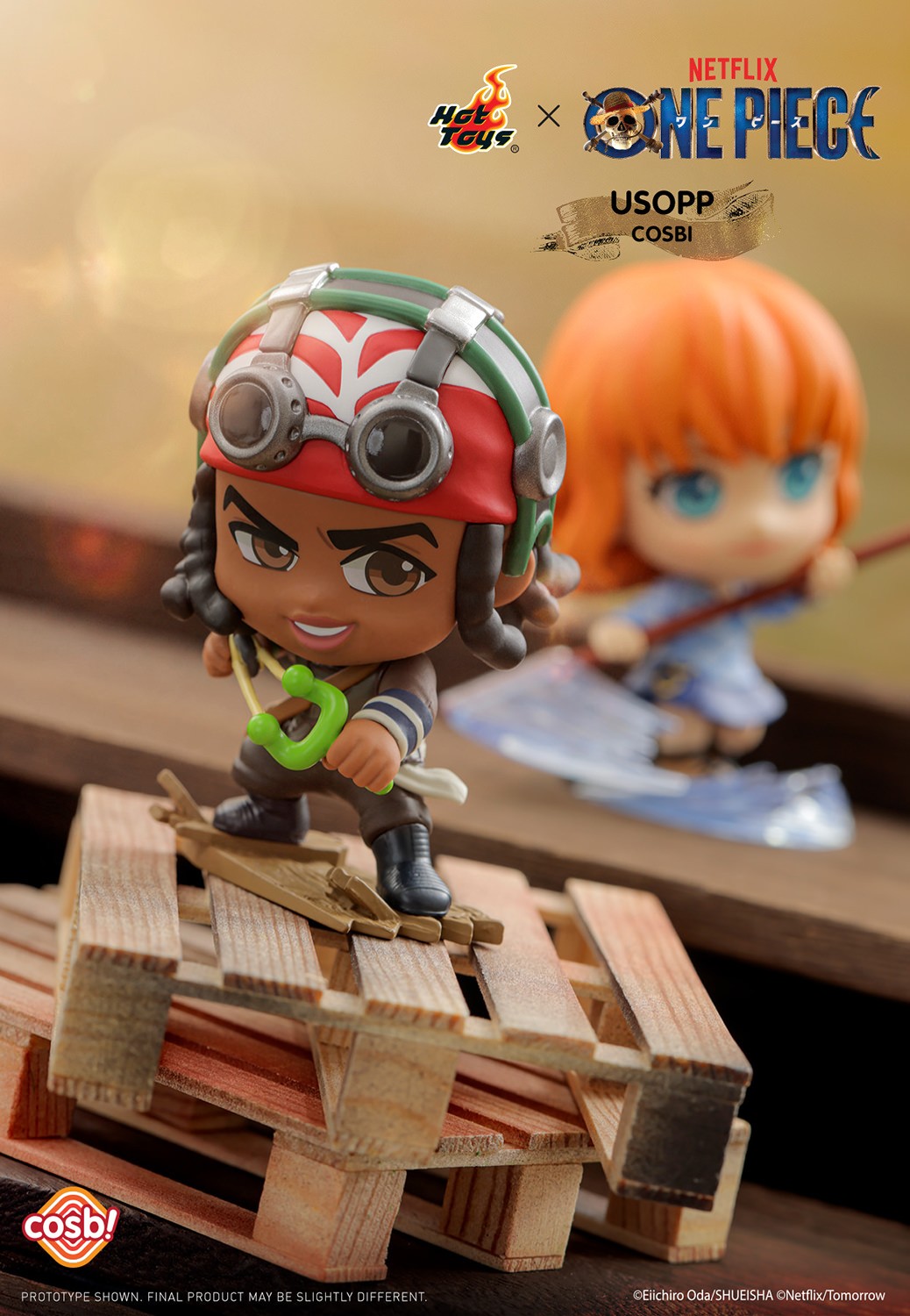One Piece Cosbi Collection Blind Box Set