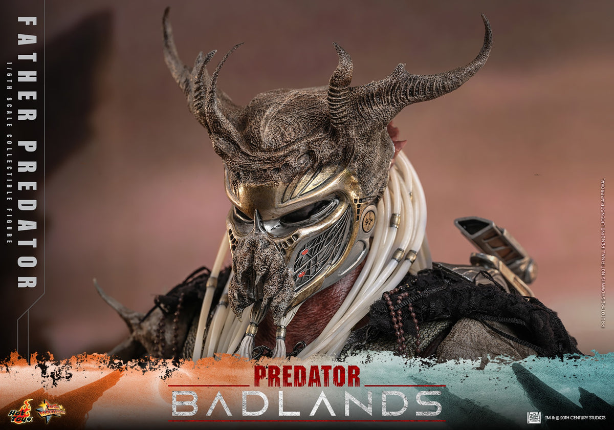 Njohrr Predator Sixth Scale Figure