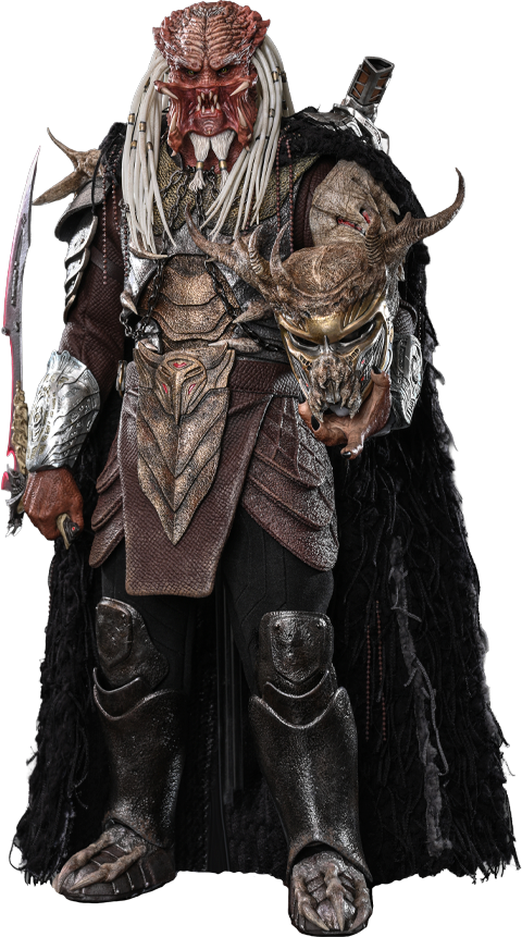 Njohrr Predator Sixth Scale Figure