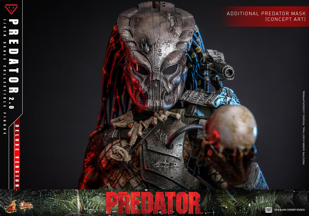 Predator (2.0) Sixth Scale Figure