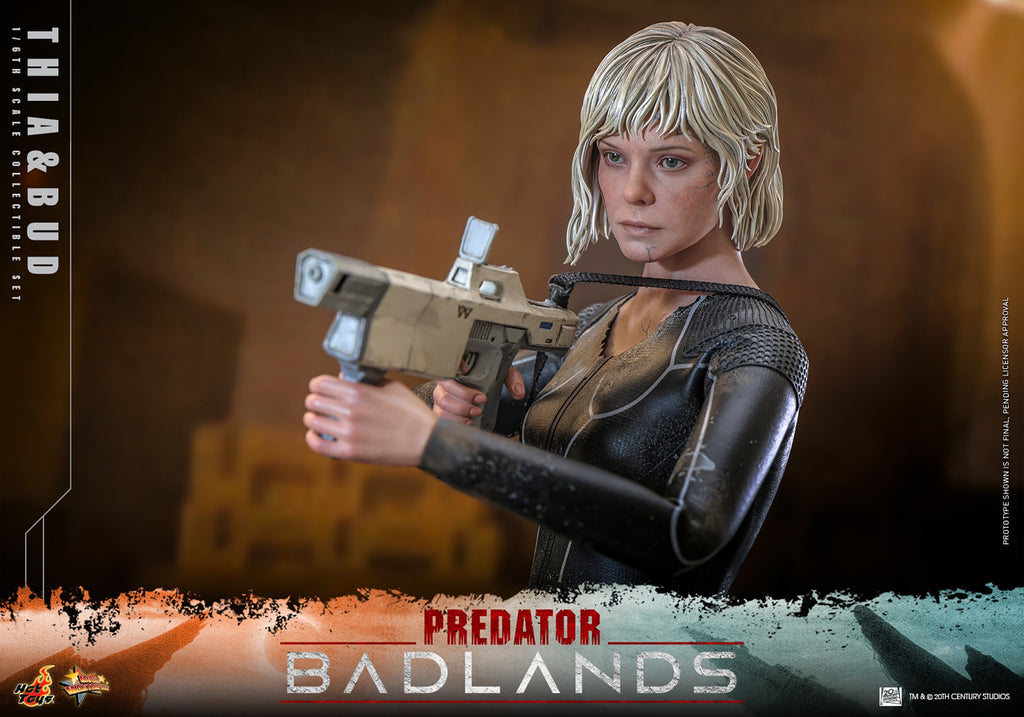 Thia and Bud Predator Sixth Scale Figure Set