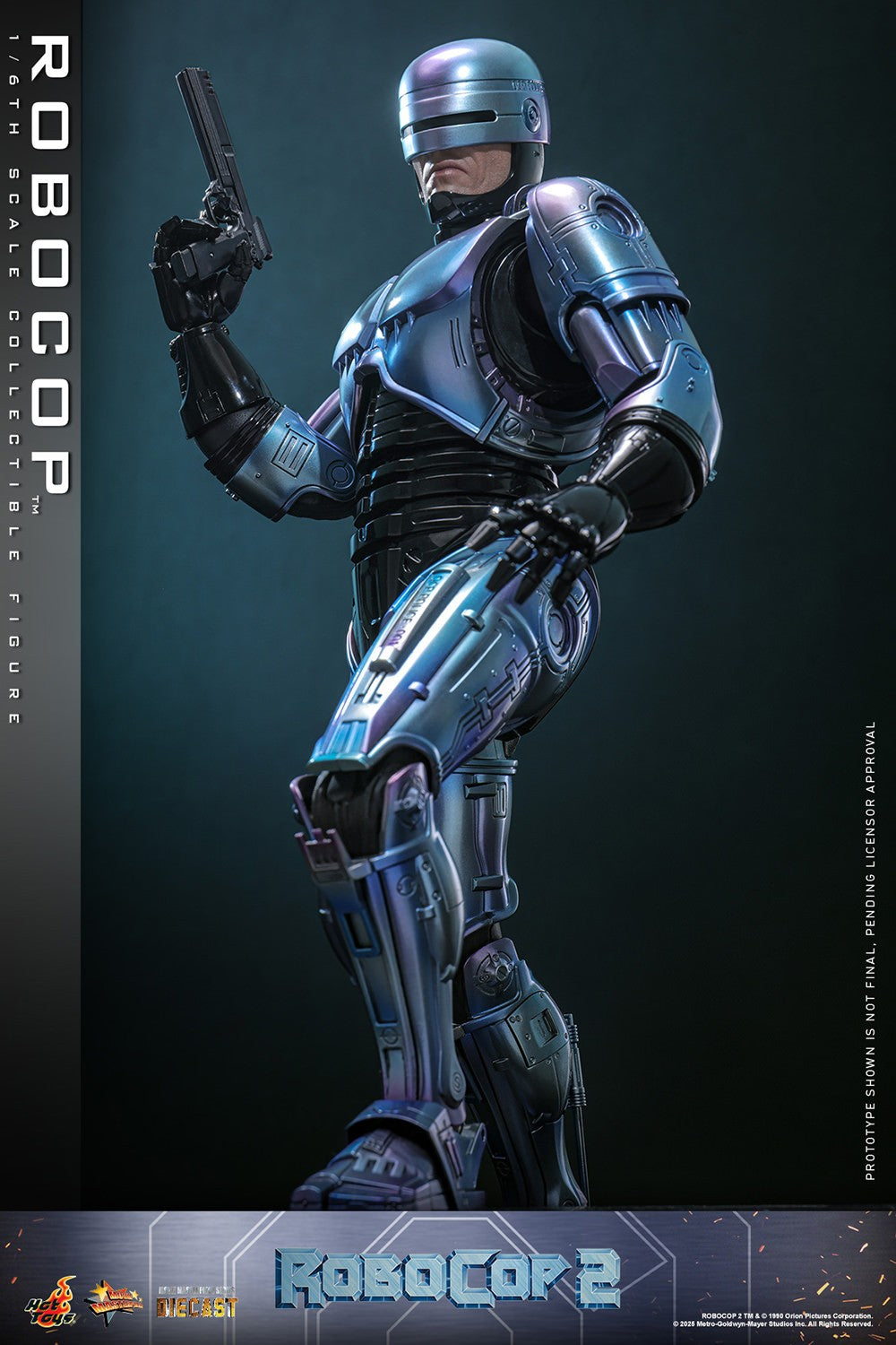 RoboCop Sixth Scale Figure