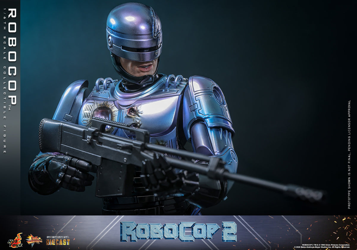 RoboCop Sixth Scale Figure