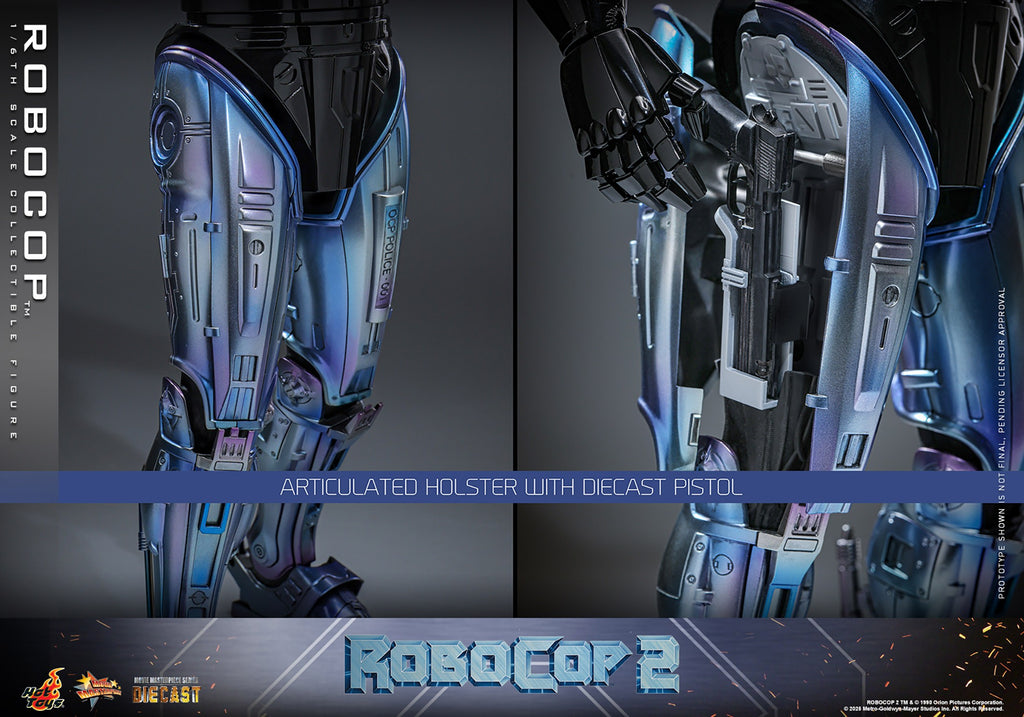 RoboCop Sixth Scale Figure