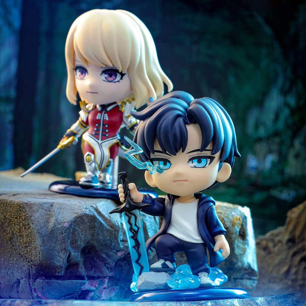 Solo Leveling Cosbi Collection Blind Box Set