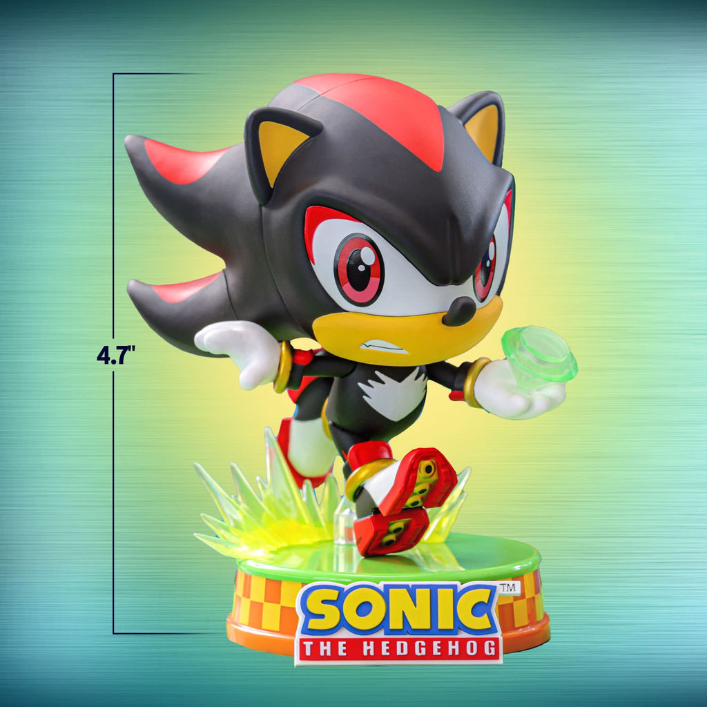 Shadow Cosbaby Sonic the Hedgehog Collectible Figure