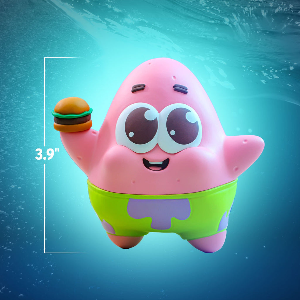 Patrick Star Cosbaby SpongeBob SquarePants Collectible Figure