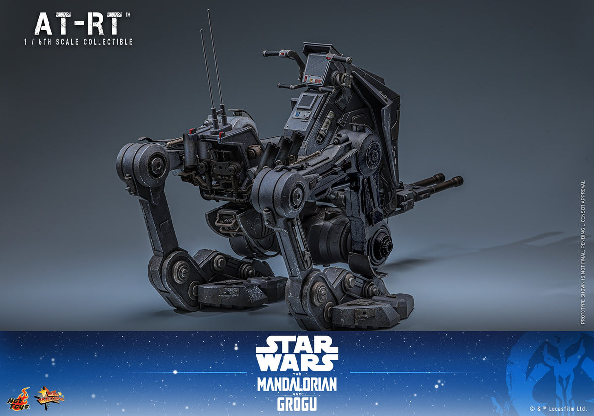 Imperial Remnant AT-RT Driver Star Wars Sixth Scale Figure