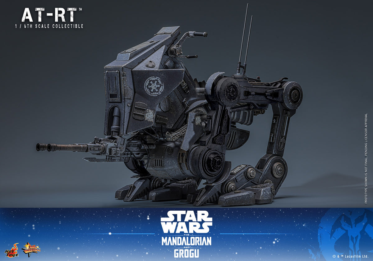 Imperial Remnant AT-RT Driver Star Wars Sixth Scale Figure