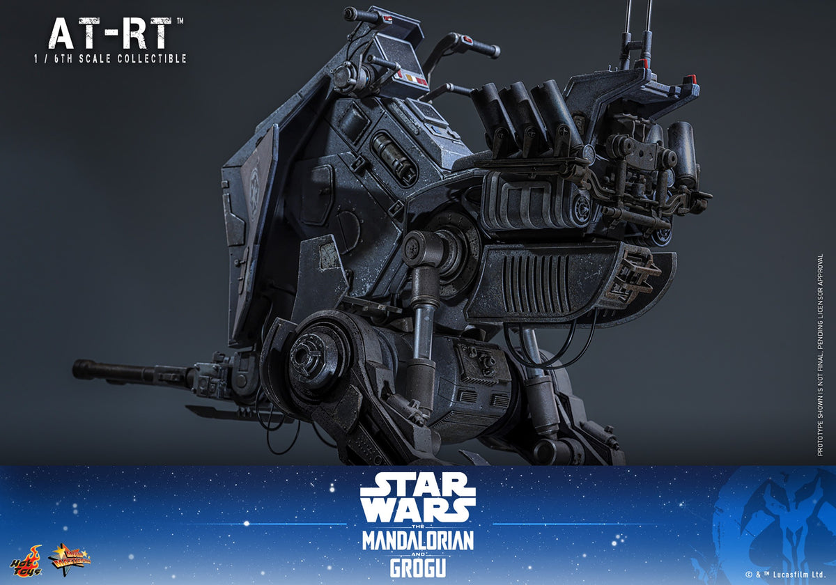Imperial Remnant AT-RT Driver Star Wars Sixth Scale Figure