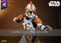 Clone Commander Cody Star Wars Sixth Scale Figure
