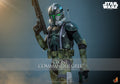 Clone Commander Gree Star Wars Sixth Scale Figure