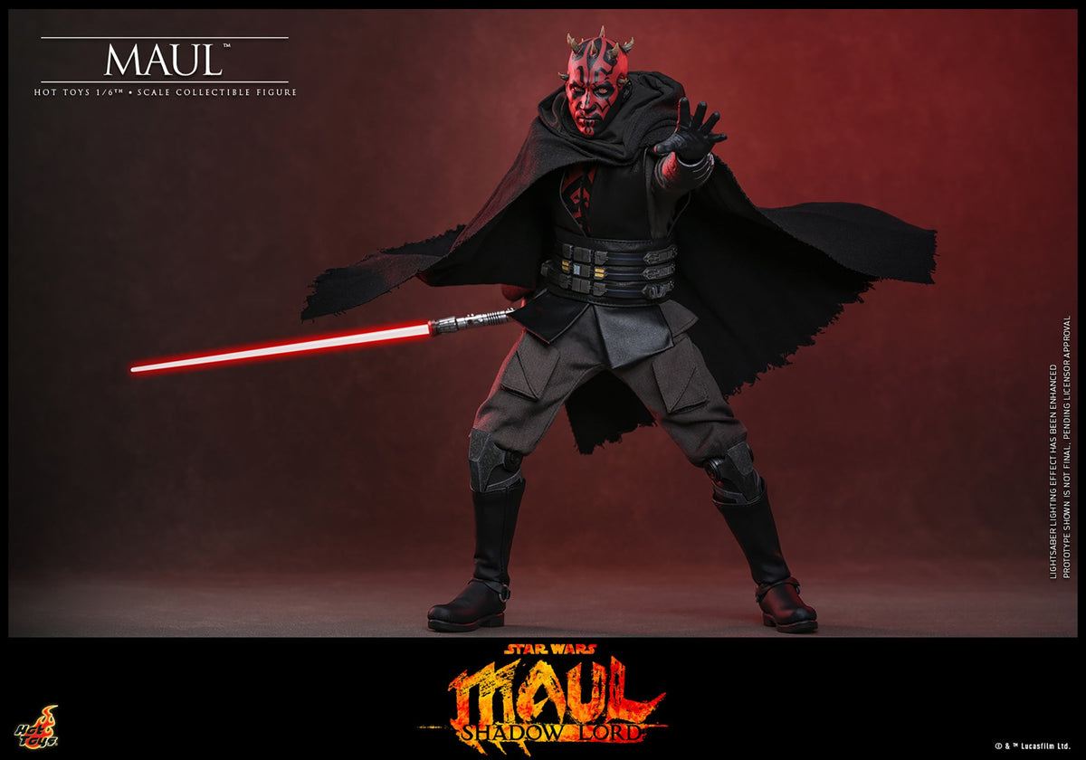 Maul Star Wars Sixth Scale Figure