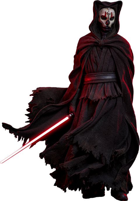 Darth Nihilus Star Wars Sixth Scale Figure
