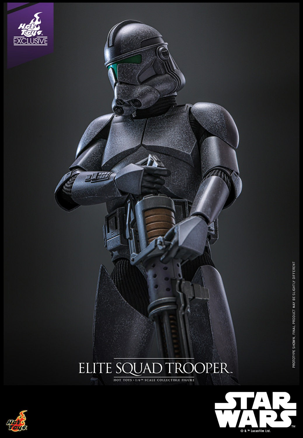 Elite Squad Trooper Star Wars Sixth Scale Figure